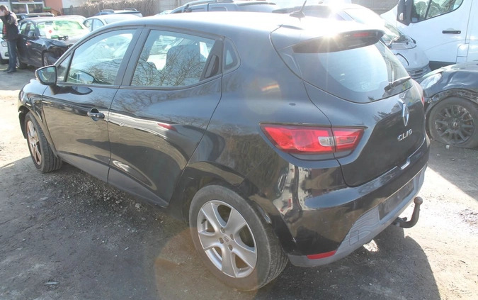 Renault Clio cena 17900 przebieg: 125016, rok produkcji 2013 z Zawidów małe 37